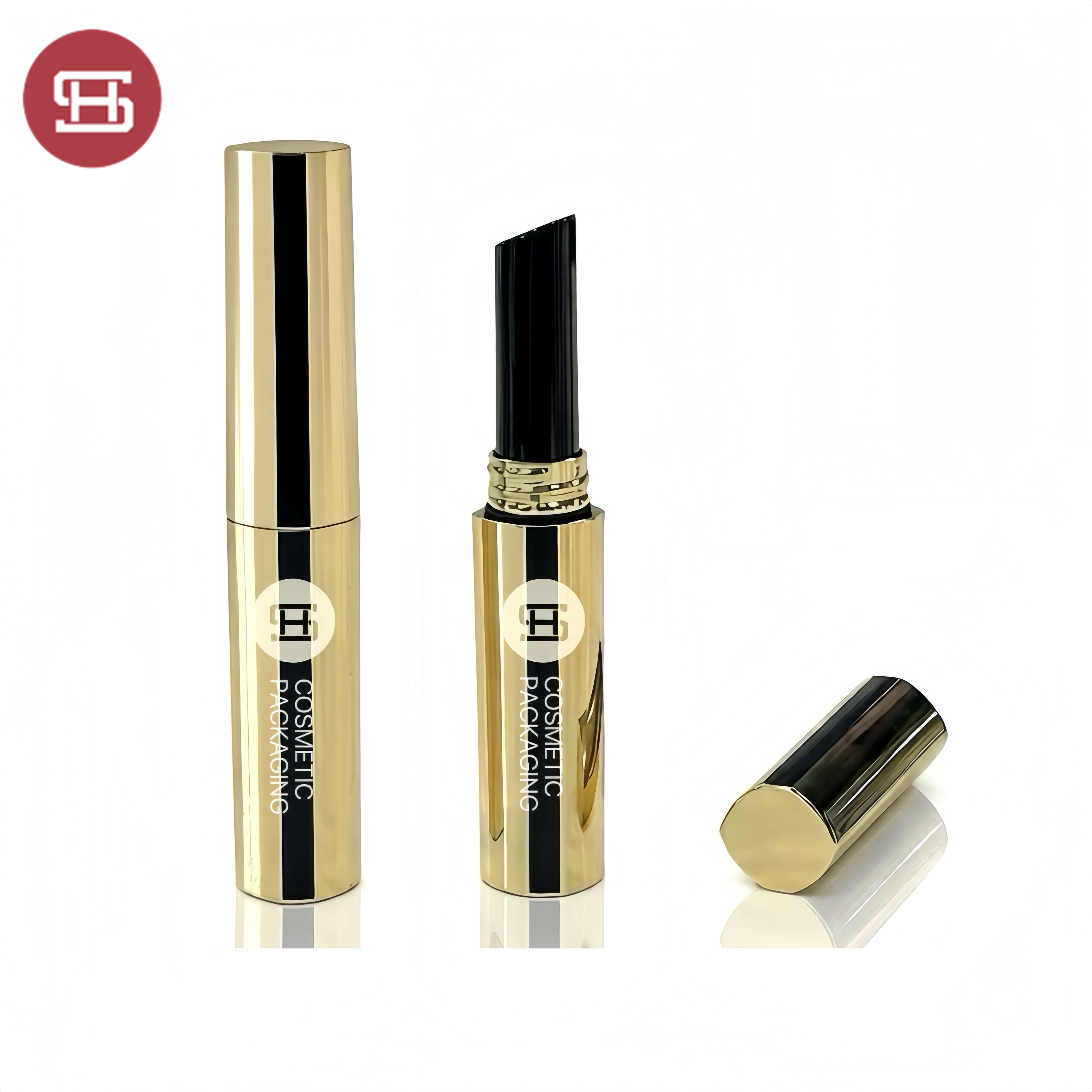 Airtight empty lipstick tube Rotating plastic lipstick container #1025B Featured Image