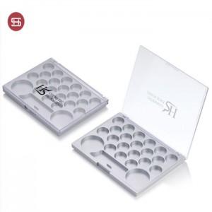 Competitive Price for Single Eyeshadow Pan Packaging -
 HS Wholesale Makeup Eyeshadow Palette 22 Color – Huasheng