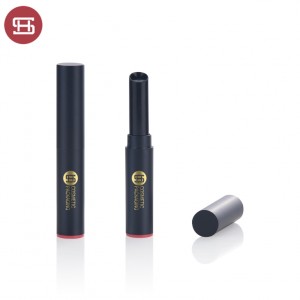 High Quality for Black Lip Balm Tube -
 Hot sale cheap wholesale makeup  lip care clear slim cute PP custom empty lip balm tube  – Huasheng