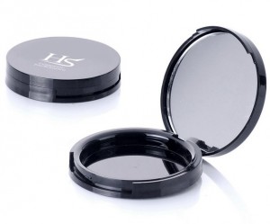 dia 60mm round shape compact case –item no 7513