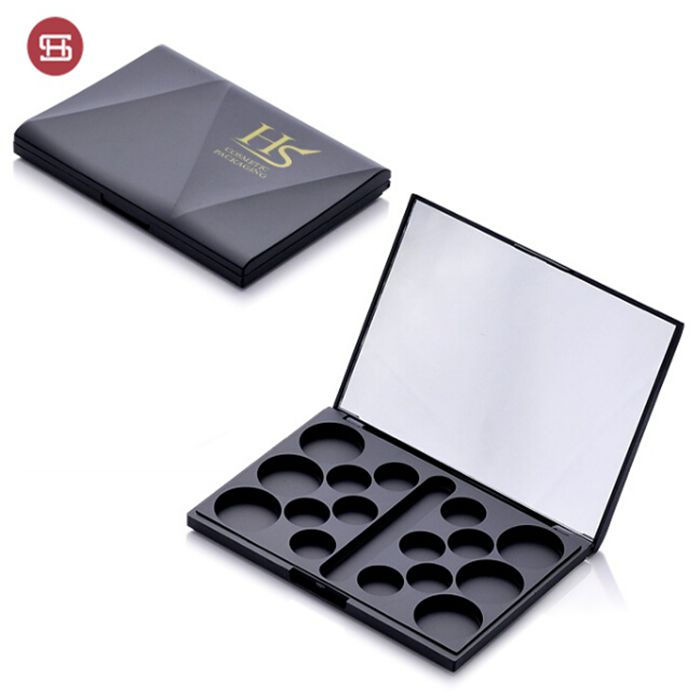 Super Lowest Price Custom Eyeshadow Case -
 16 Colors Eye Shadow Eyeshadow Palette Empty  – Huasheng