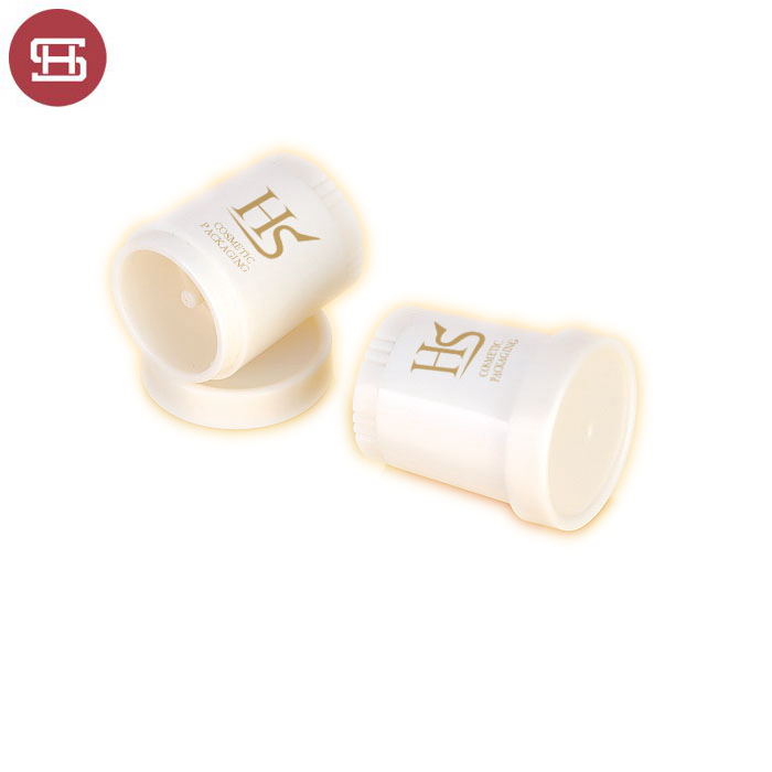 Excellent quality White Wholesale Oval Empty Lip Balm Tubes Oval -
 OEM hot sale cheap wholesale makeup lip care clear cute PP custom empty lipbalm packaging – Huasheng