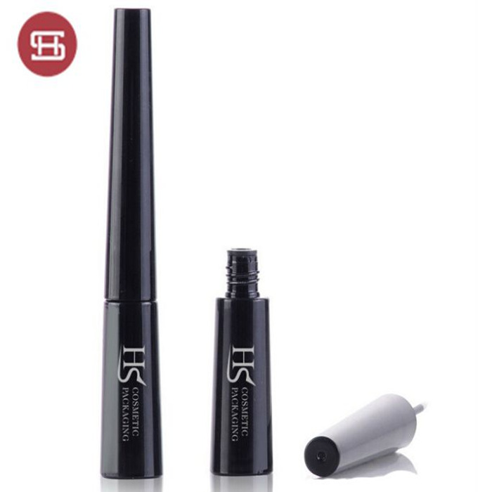 OEM Supply Eyeliner Tube Containe -
 empty liquid Custom high quality eyeliner  container – Huasheng