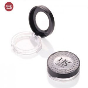 Wholesale Makeup Eyeshadow -
 open window single small eyeshadow case  – Huasheng