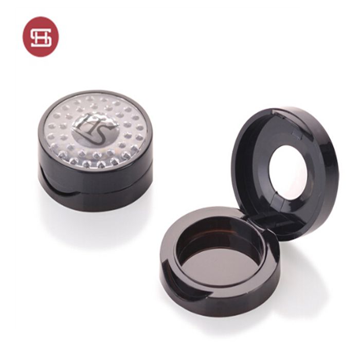 Short Lead Time for Private Label Eyeshadow Pan -
 Custom Single Eyeshadow Pan Packaging With Window – Huasheng