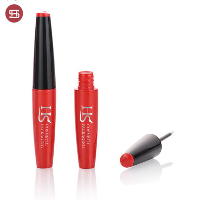 2019 High quality Pencil Eyeliner Tube -
 small capcaity  cosmetic eyeliner packaging makeup liquid  – Huasheng