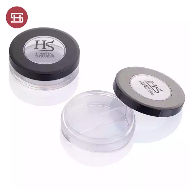 China Cheap price Plastic Jar With Screw Cap -
  Custom empty round plastic clear cosmetic jars – Huasheng