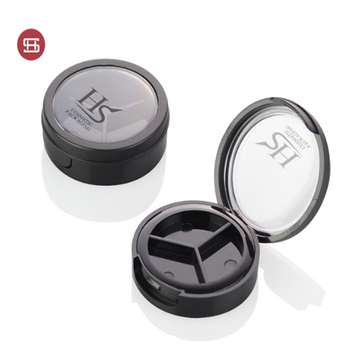 Factory Cheap Hot Vegan Makeup Empty Eyeshadow Palette -
 plastic luxury eyeshadow packaging – Huasheng