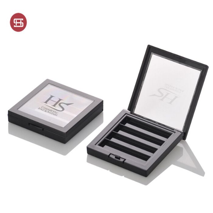factory Outlets for No Animal Test Eyeshadow Palette -
 cosmetic packaging eye shadow palette – Huasheng