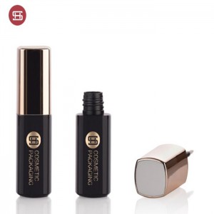 Best quality Custom Oem 5ml Empty Eyeliner Tube -
 Squre customized cosmetic wholesale empty eyeliner tube container – Huasheng