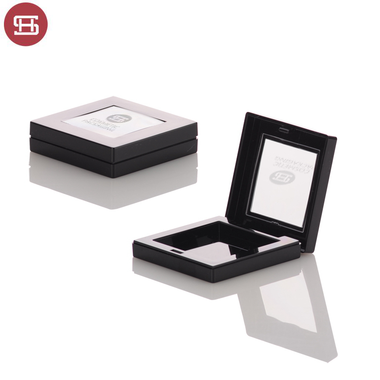 Chinese Professional Empty Compact Powder Case -
 New products wholesale square cosmetic pressed  empty compact powder case packaging – Huasheng