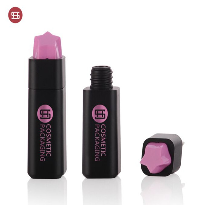 Good quality Eyeliner Stamp -
 unique design hot sale plastic liquid empty container customized eyeliner tube  – Huasheng