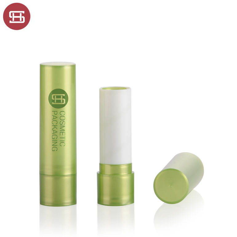 China Supplier Cosmetic Packaging For Lip Balm -
 OEM hot sale cheap wholesale cosmetic lip care clear slim cute PP custom empty lipbalm tube – Huasheng