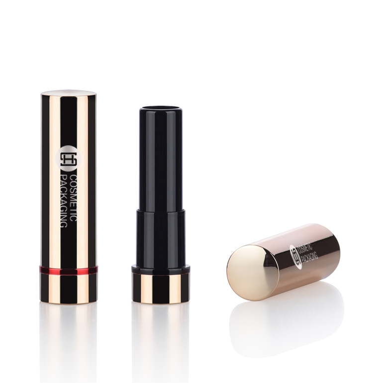 9183# luxury gold round lipstick tube Featured Image