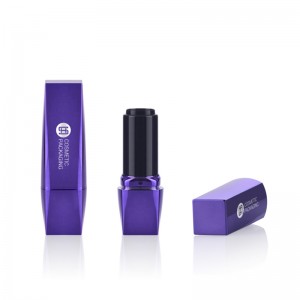 square unique lipstick container with OEM service 9221#