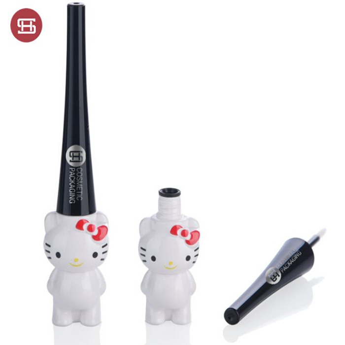 Hot New Products Plastic Empty Eyeliner Tube -
 Unique shape cute makeup empty eyeliner tube container – Huasheng