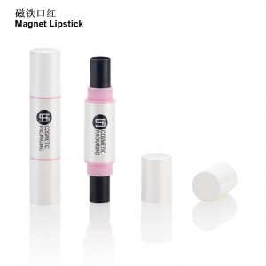9504# Double ended megnetic lipstick container