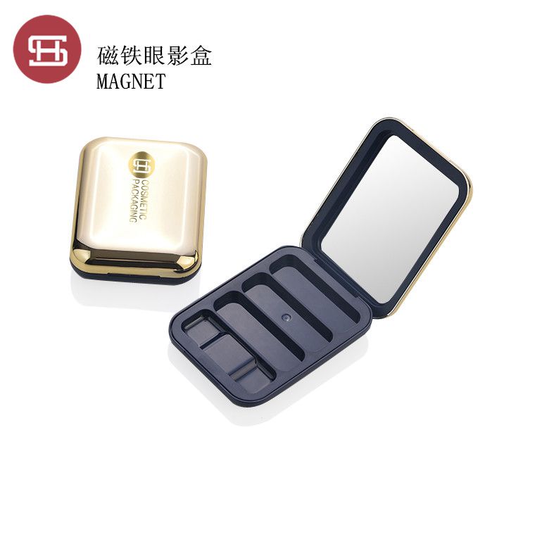China wholesale Magnet Oem Empty Lipstick Tube -
 9649# magnet plastic  empty compact powder case  – Huasheng