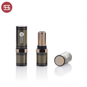 Manufacturer for Silm Empty Lipstick Tube -
 Unique design plastic makeup lipsticks container  – Huasheng