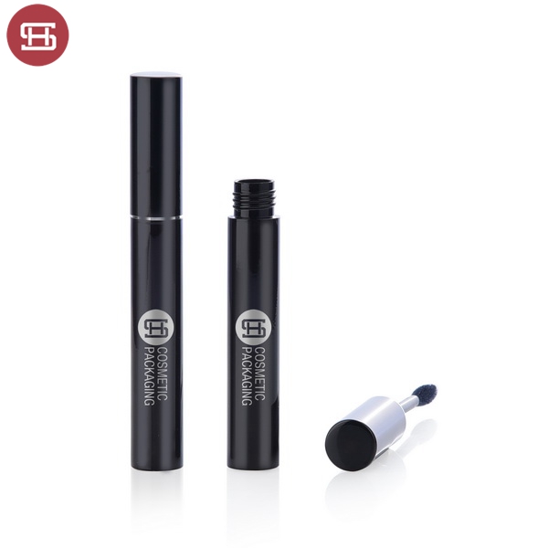 High Quality for Mascara Wand Tube -
 9745# custom private label black aluminum mascara tube packaging with brush – Huasheng