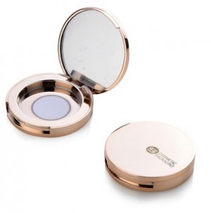 9754# dia 41mm small empty compact powder case packaging