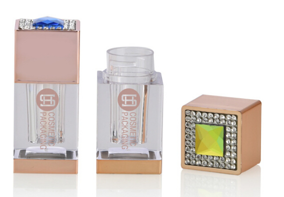 Manufactur standard 500ml Plastic Jar -
 fashion new design empty cosemtic jar  – Huasheng