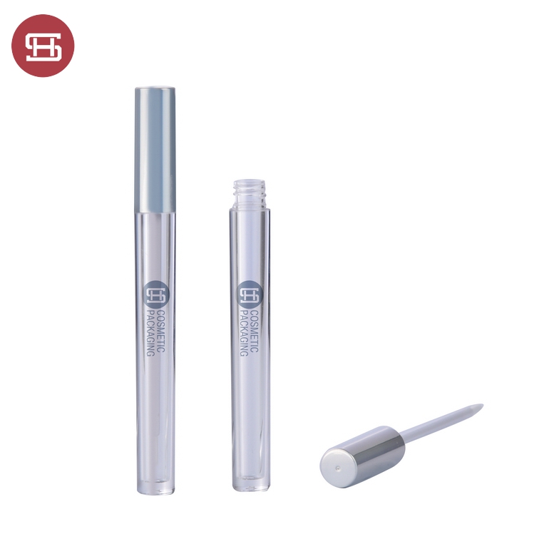 PriceList for Double Head Dual Empty Lip Gloss Tubes -
  9847# Best Price Empty Slim High Round Shaped Lip Gloss Tube Container – Huasheng