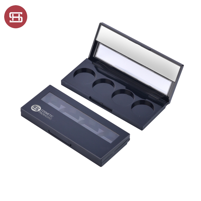 9857# Best Price Makeup 4 Color Palette Empty Eyeshadow Case Featured Image