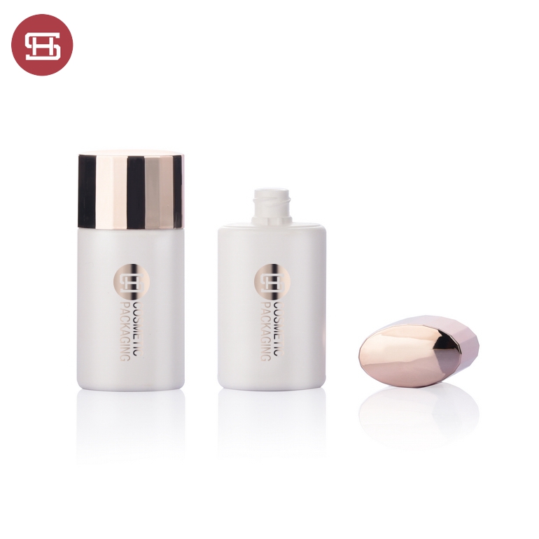 Factory Supply Cosmetic Empty Packaging -
 9900# 30ml Empty Liquid Foundation Squeeze Bottle – Huasheng