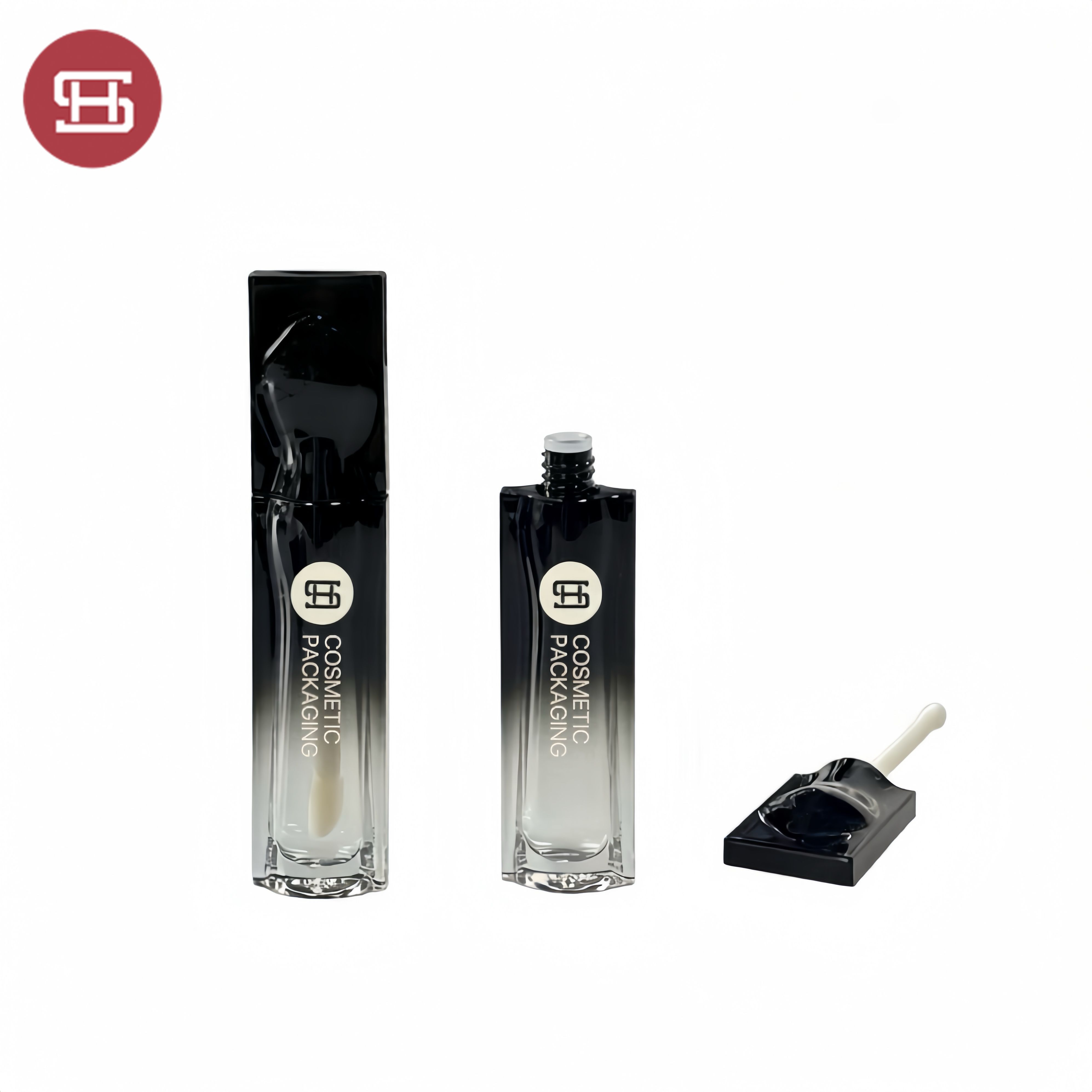 Popular lipgloss packaging liquid Lip gloss wand tube #9964G Featured Image
