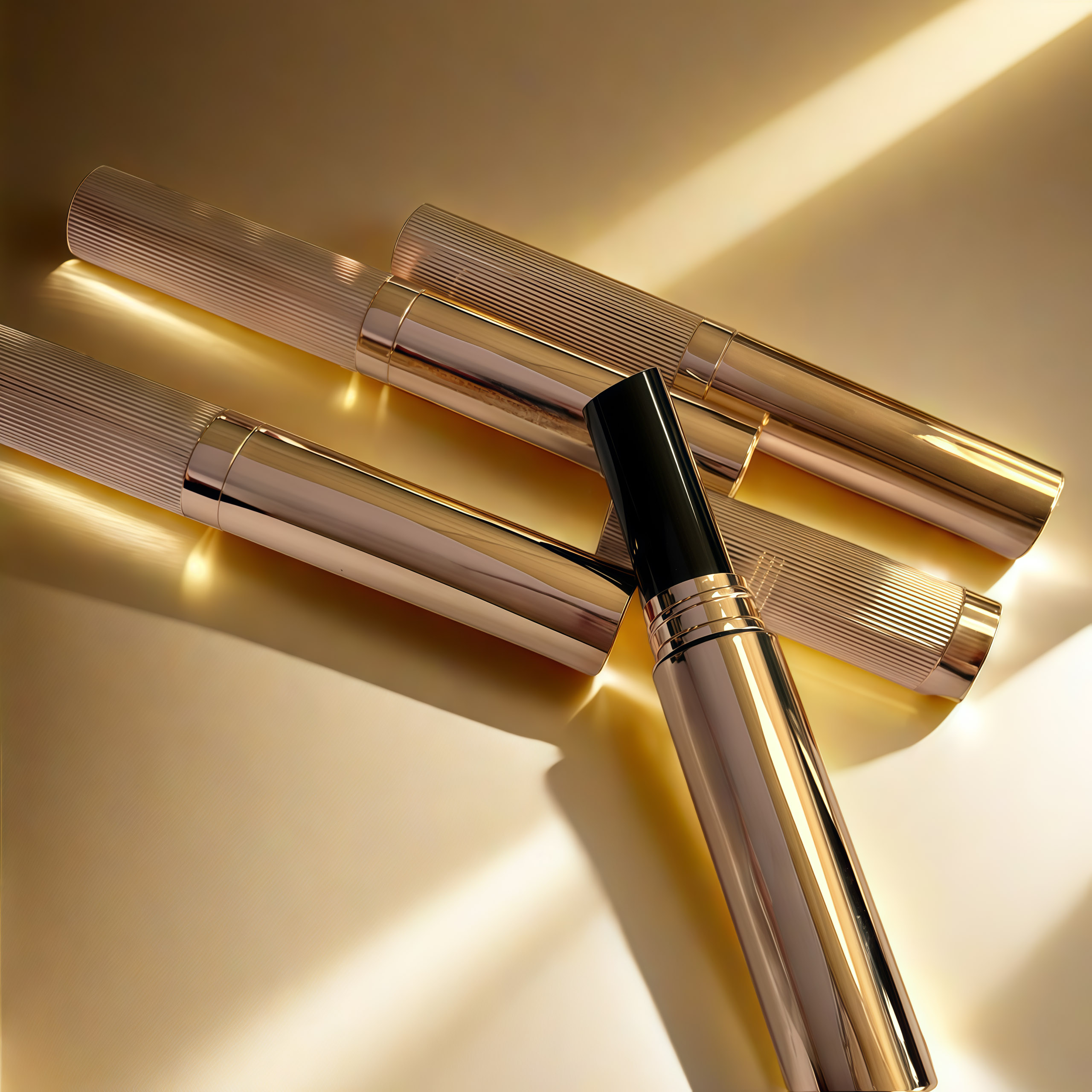 Air tight lipstick tube-1