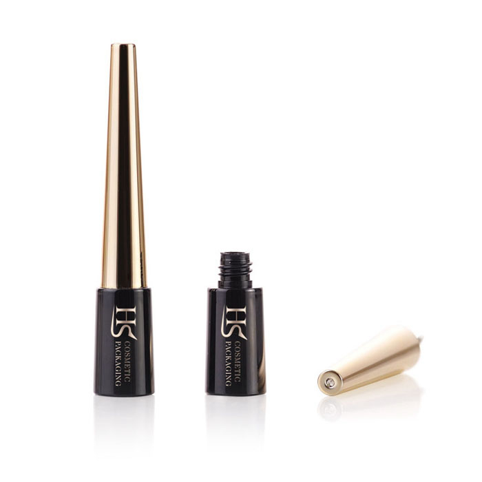 Factory Outlets 5ml Empty Eyeliner Serum Tube -
 New products cosmetic packaging plastic liquid silm empty gel eyeliner container tube – Huasheng