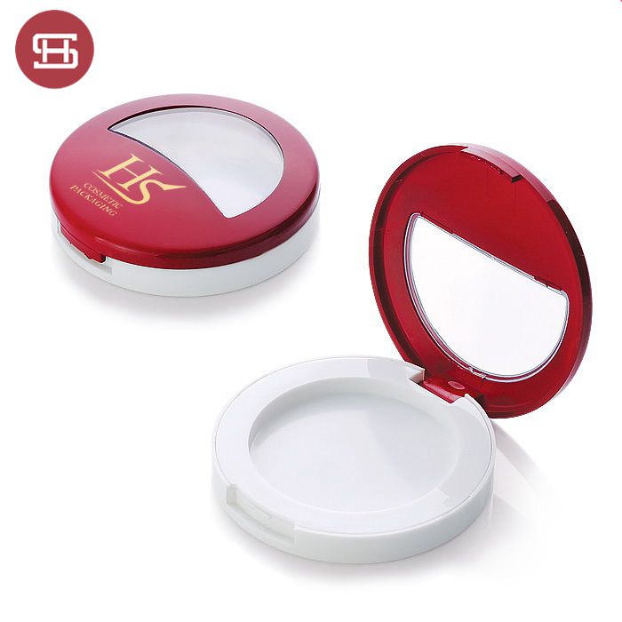 Good Quality Compact Powder Case -
 OEM round compact pressed powder compact case – Huasheng