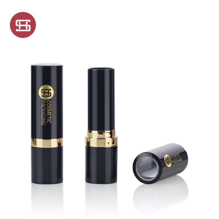 OEM Supply Empty Foundation Stick Packaging -
 High end Custom empty plastic concealer powder tube with window – Huasheng