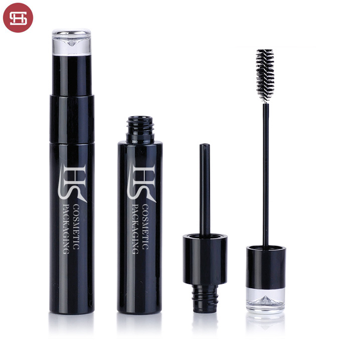 Reliable Supplier Mascara Private Label Packaging -
 cosmetic packaging step one step double unique black empty mascara tube – Huasheng