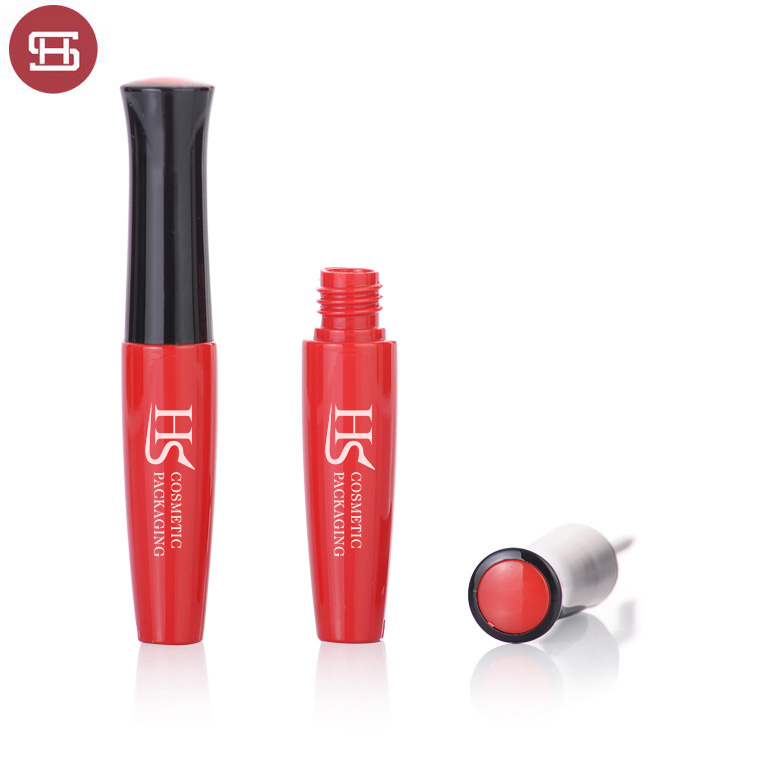 Short Lead Time for Plastic Empty Eyeliner Container -
 Hot sale new products  cosmetic matte gold custom black slim empty lidquid pen eyeliner tube container packaging – Huasheng