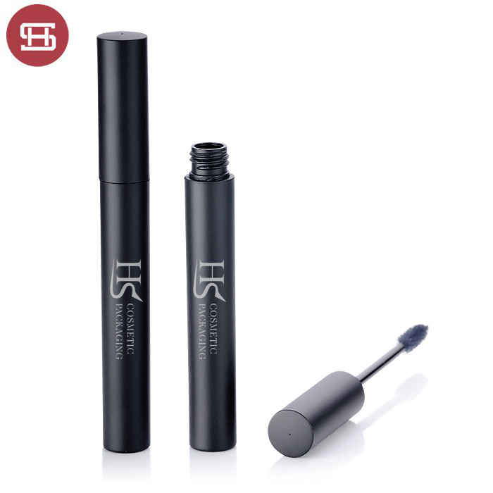 Chinese Professional Empty Mascara Tube With Silicon/Nylon Brush -
 Wholesale empty black liquid mascara packaging – Huasheng