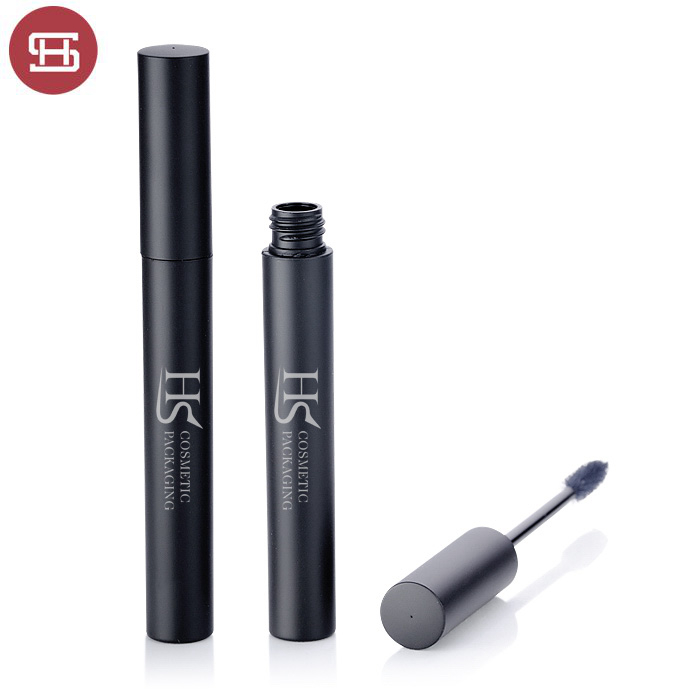 Wholesale empty black liquid mascara packaging