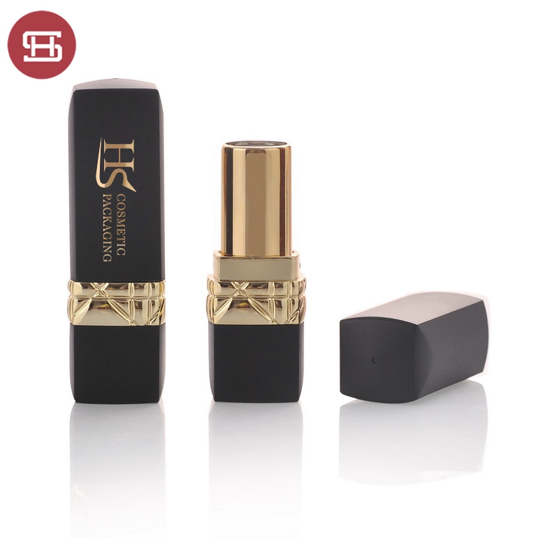 Top Quality Lipstick Tube Custom Packaging -
 Hot selling square cosmetic lipstick container – Huasheng