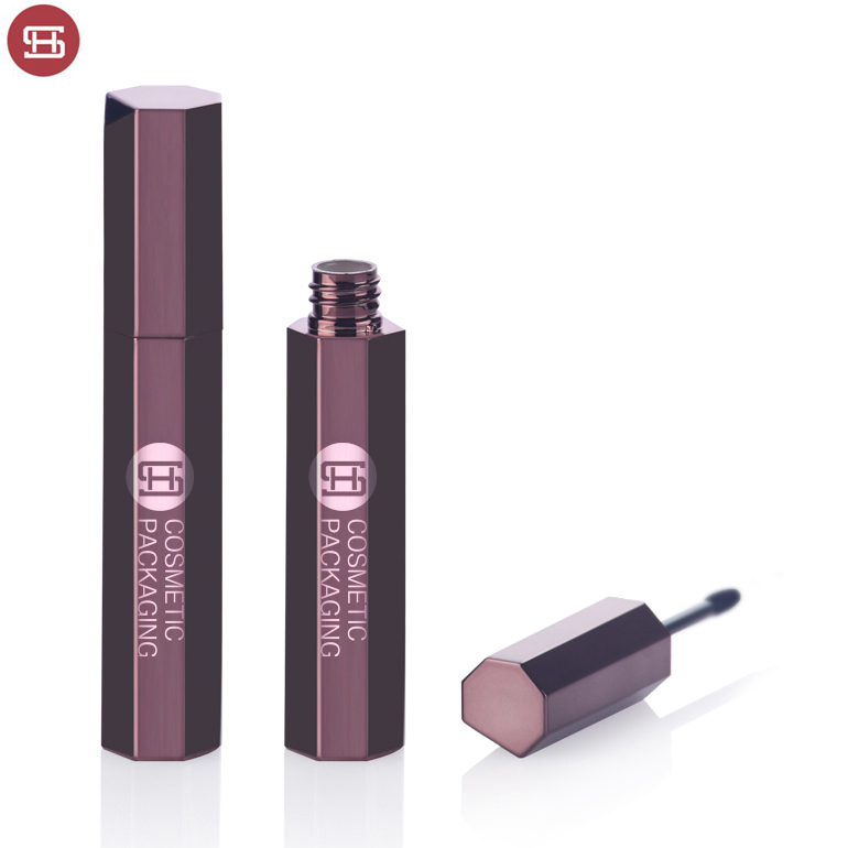 Factory Outlets Aluminium Mascara Tube -
 Hot sale  extension eyelash 5ml custom empty matte color mascara packaging – Huasheng