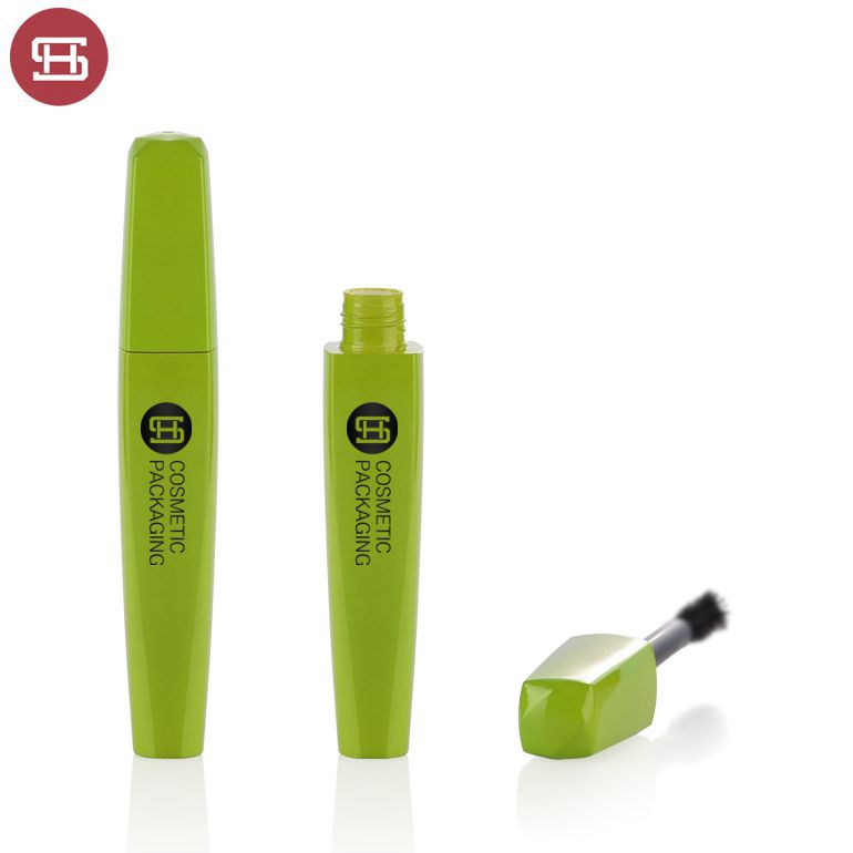 OEM hot new products empty plastic cosmetic private label  3D mascara tube