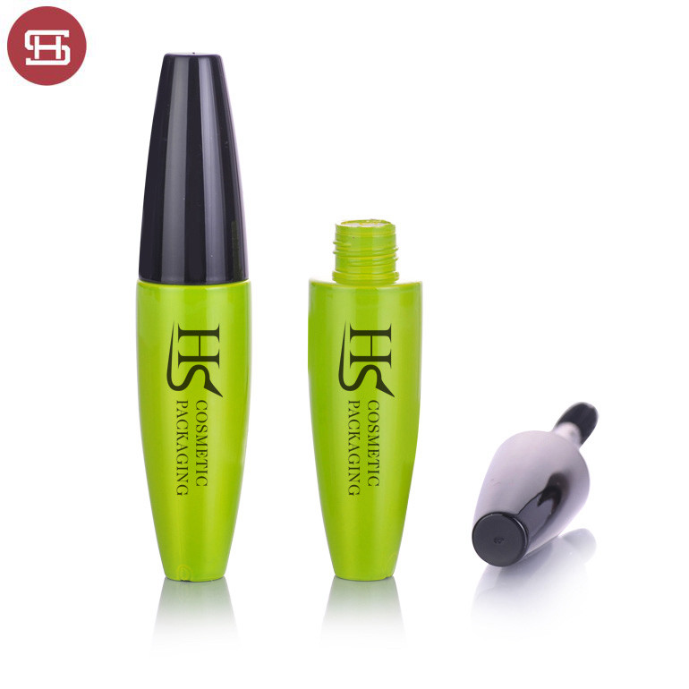 Quality Inspection for Shiny Silver Mascara Container -
 14ml empty mascara container – Huasheng