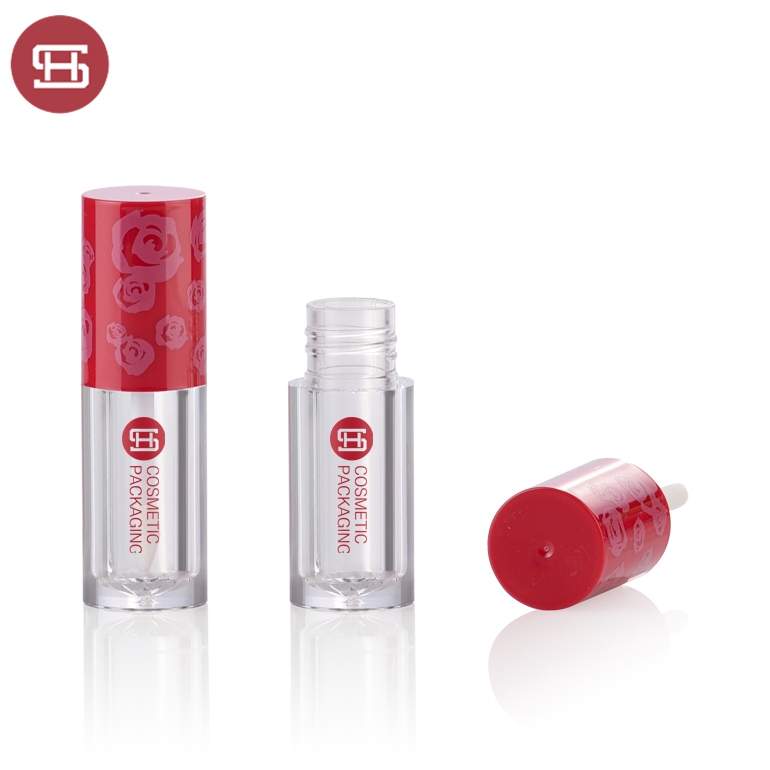 Rapid Delivery for Custom Lip Gloss Packaging -
 2019 mini high quality lipgloss tube – Huasheng