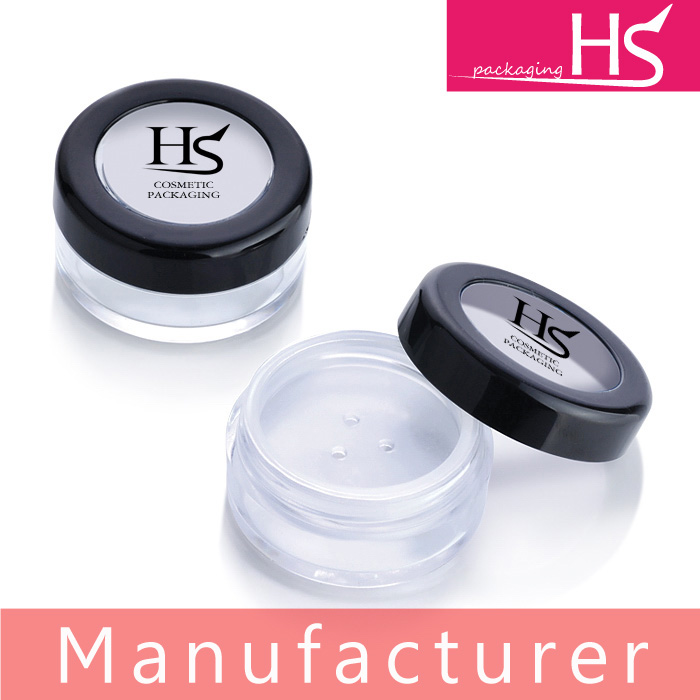 2019 wholesale price Plastic Cosmetic Packaging -
 empty 10g jars – Huasheng