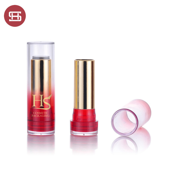 Professional Design Empty Plastic Lipstick Container -
 Custom design lipstick tube packaging – Huasheng