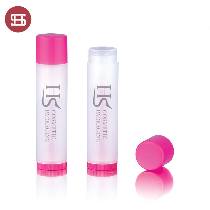 OEM Manufacturer All Natural Lip Balm -
 Cheap wholesale llip balm container/tube packaging – Huasheng