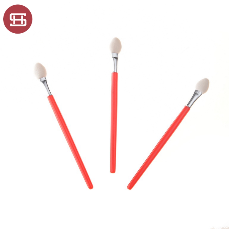 2019 wholesale price Stick Foundation Makeup -
 eyebrow makeup brush/ customized eyeshadow brush – Huasheng