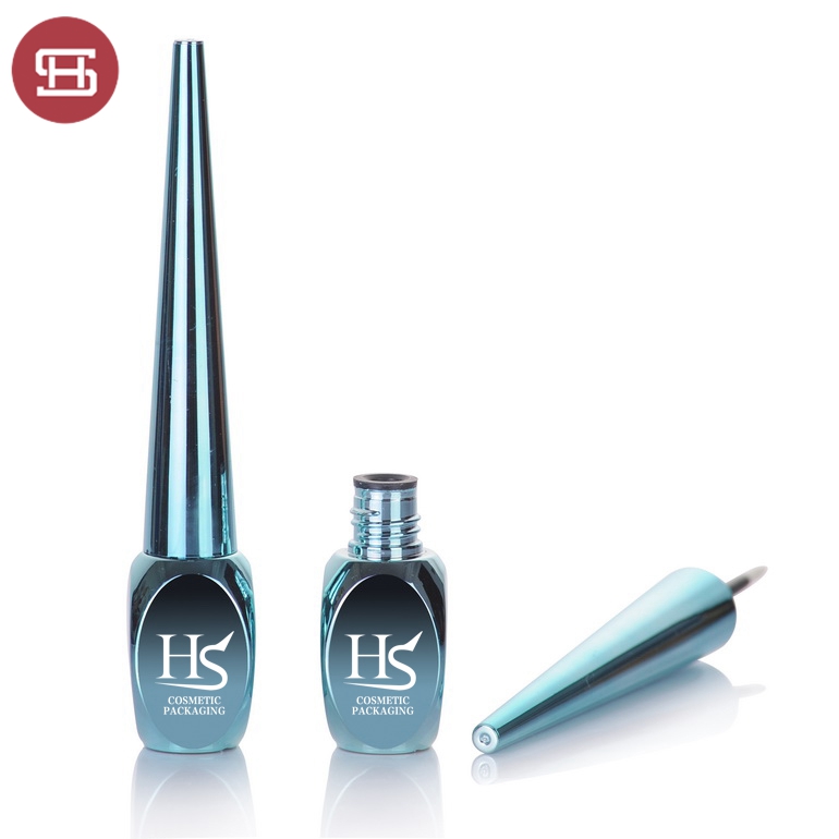 Top Quality 3.5ml Empty Eyeliner Container -
 lovely blue empty eyeliner bottle – Huasheng