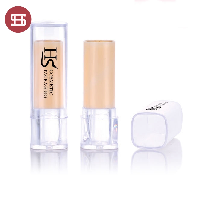 OEM Manufacturer All Natural Lip Balm -
 OEM empty transparent plastic lip balm packaging – Huasheng