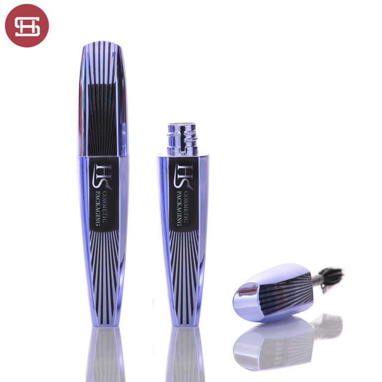 China Cheap price Empty Mascara Tube With Brush -
 Fiber plastic custom empty private label mascara tube packaging – Huasheng